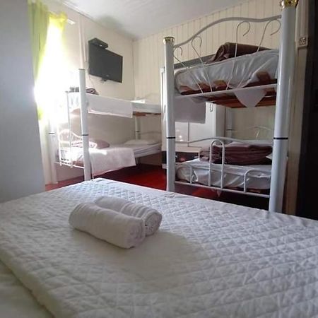 Casa De Pedra Mineira Hotel Канела Екстериор снимка
