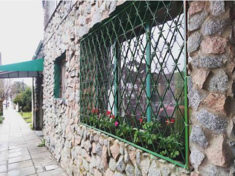 Casa De Pedra Mineira Hotel Канела Екстериор снимка