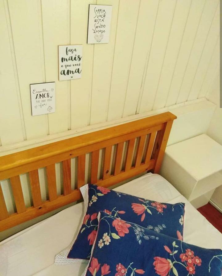 Casa De Pedra Mineira Hotel Канела Екстериор снимка