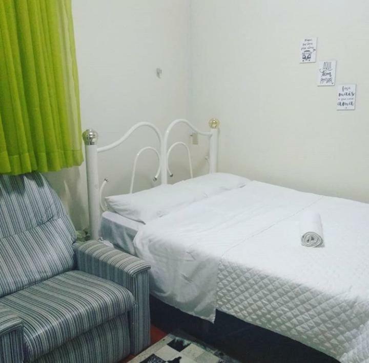 Casa De Pedra Mineira Hotel Канела Екстериор снимка